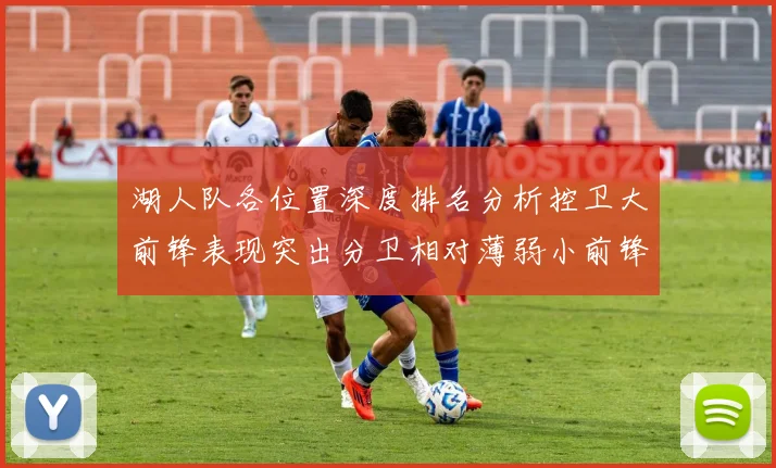 湖人队各位置深度排名分析控卫大前锋表现突出分卫相对薄弱小前锋与中锋处于中游水平