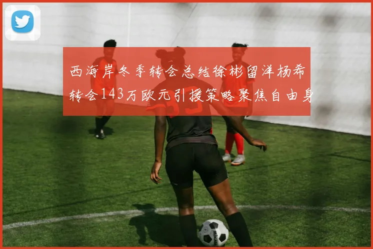 西海岸冬季转会总结徐彬留洋杨希转会143万欧元引援策略聚焦自由身球员
